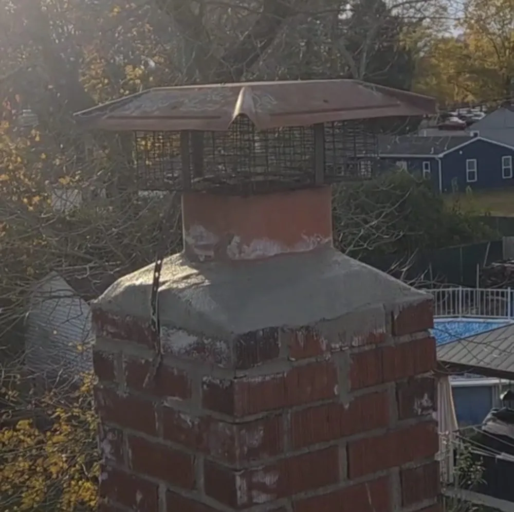 Slide of Gutter Guardians By Brandon