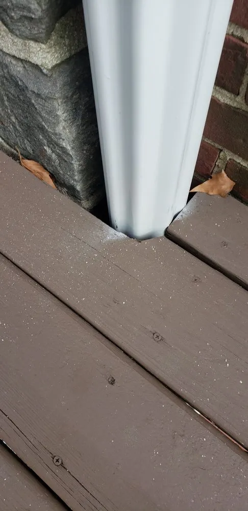 Slide of Gutter Gurus