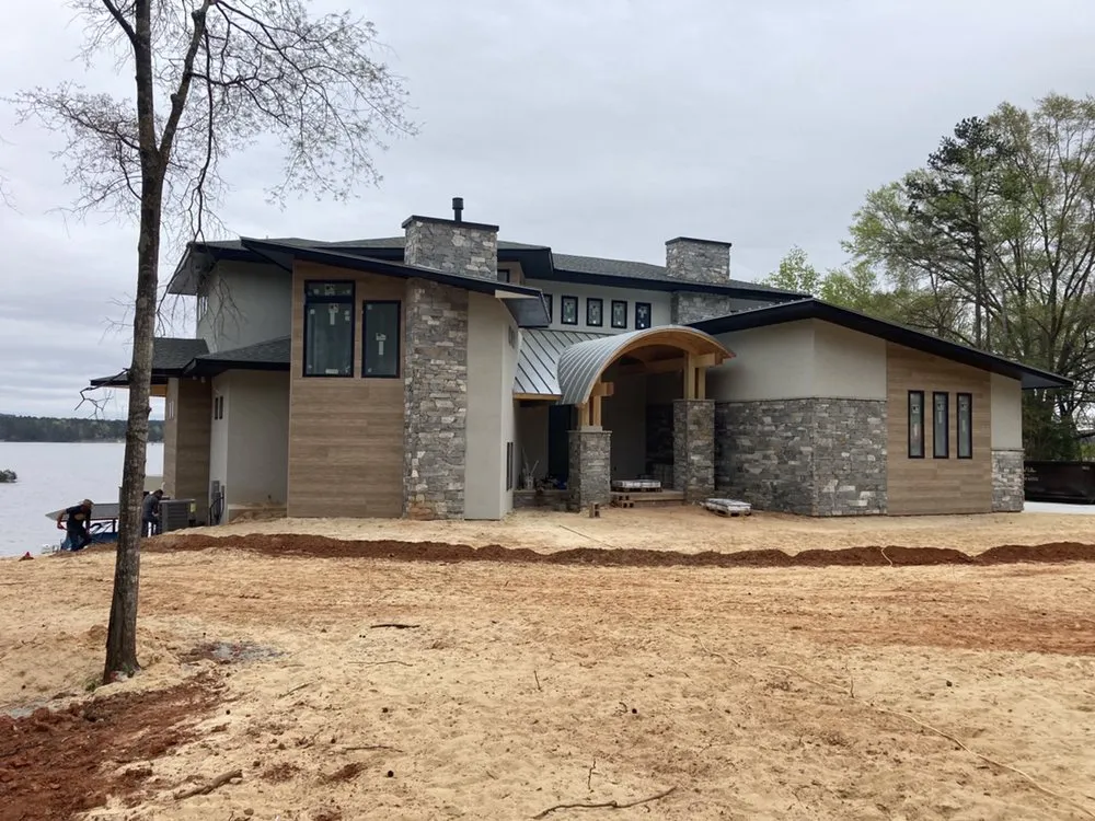 Slide of Gutter Guys Construction