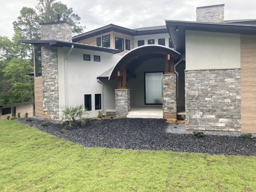 Slide of Gutter Guys Construction