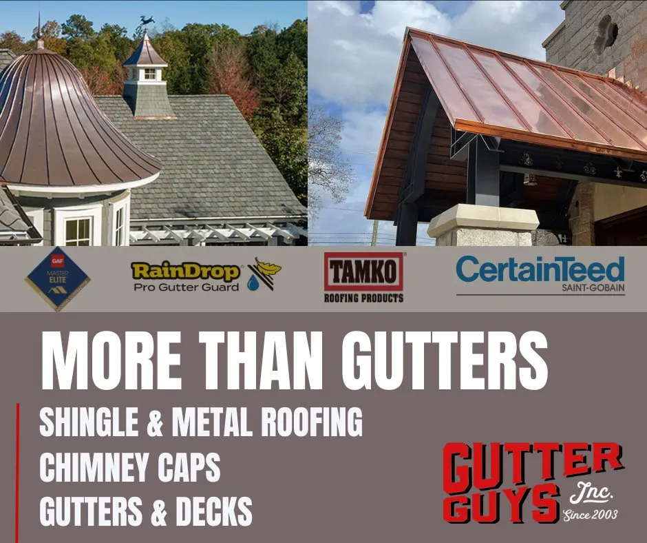 Slide of Gutter Guys