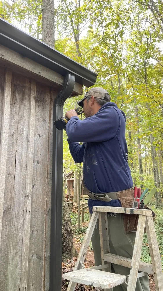 Slide of Gutter Guys