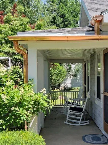 Slide of Gutter Guys