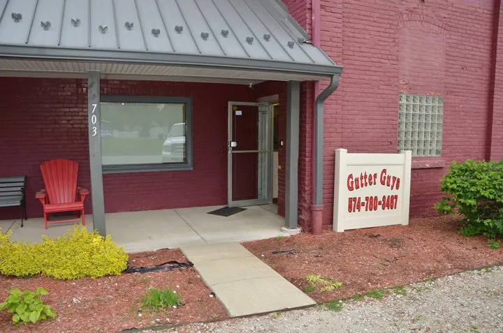 Slide of Gutter Guys