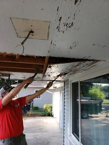 Slide of Gutter Guys