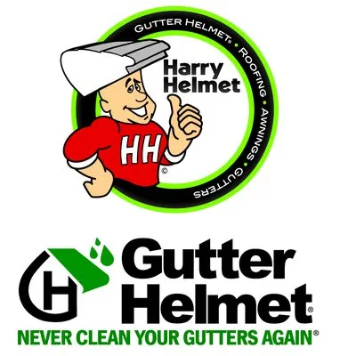 Gutter Helmet Logo