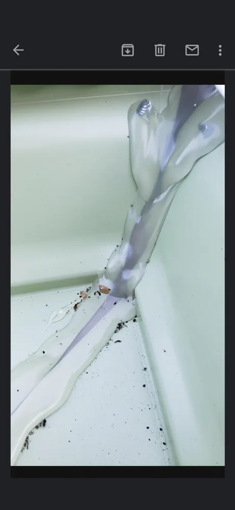 Slide of Gutter Helmet by Harry Helmet