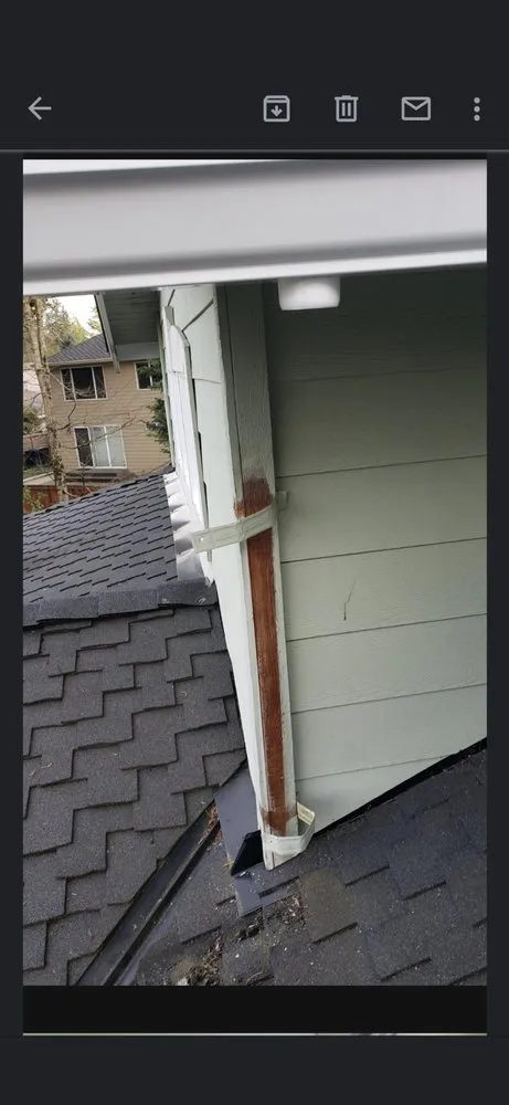 Slide of Gutter Helmet by Harry Helmet