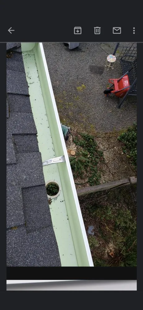 Slide of Gutter Helmet by Harry Helmet