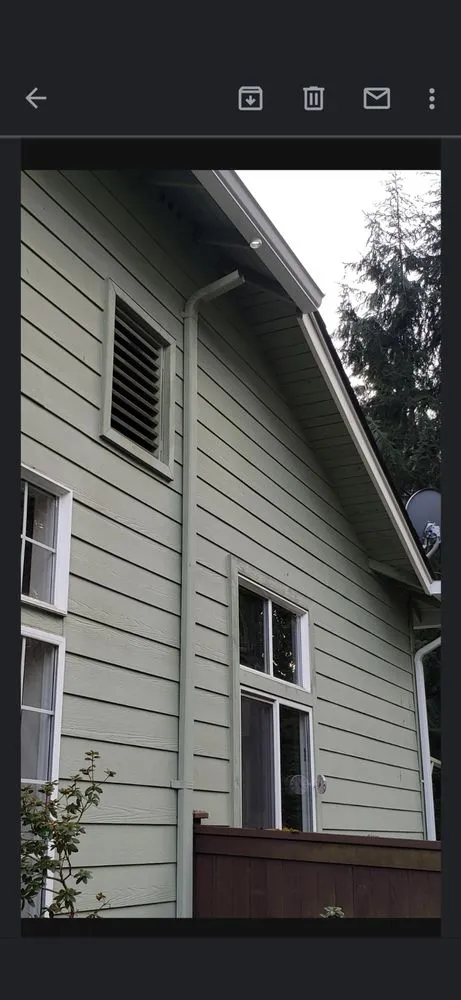 Slide of Gutter Helmet by Harry Helmet