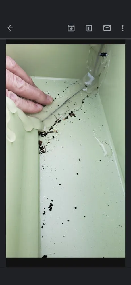 Slide of Gutter Helmet by Harry Helmet