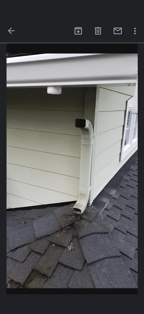 Slide of Gutter Helmet by Harry Helmet