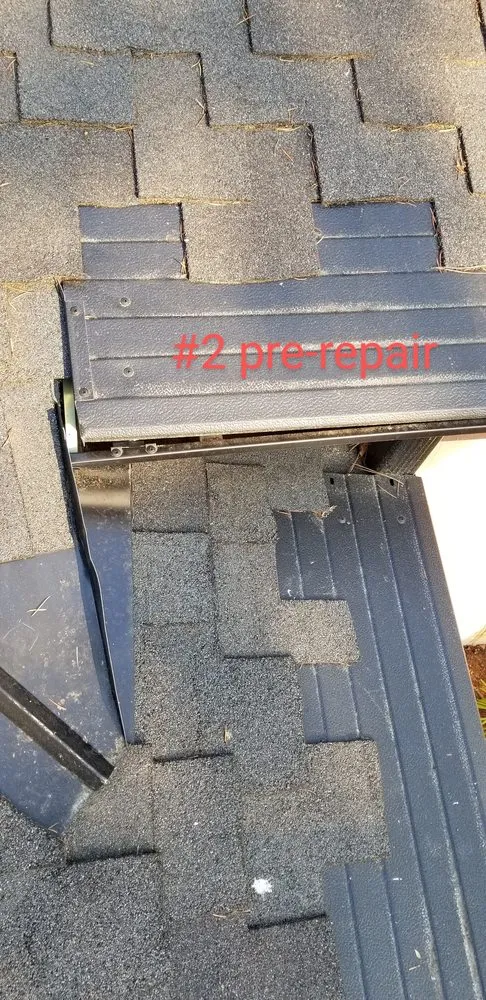 Slide of Gutter Helmet by Harry Helmet