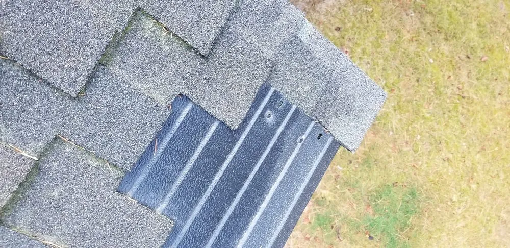 Slide of Gutter Helmet by Harry Helmet