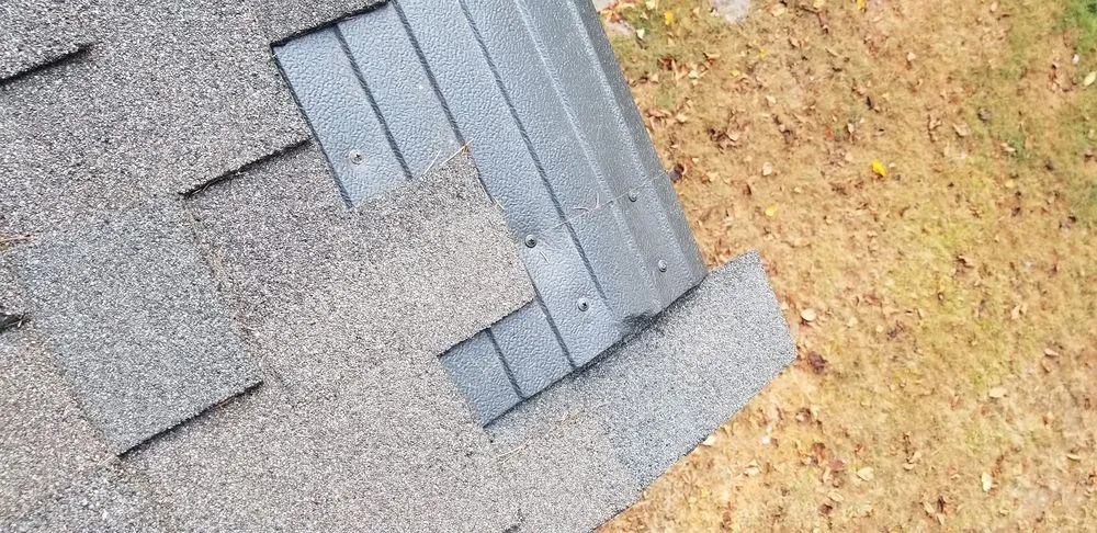 Slide of Gutter Helmet by Harry Helmet