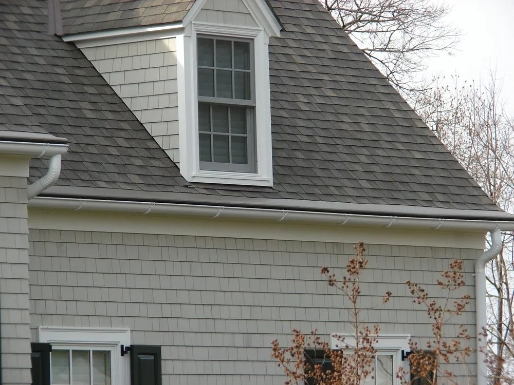 Slide of Gutter Helmet of Long Island