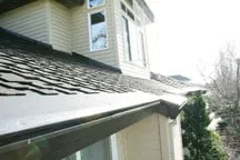 Slide of Gutter Helmet