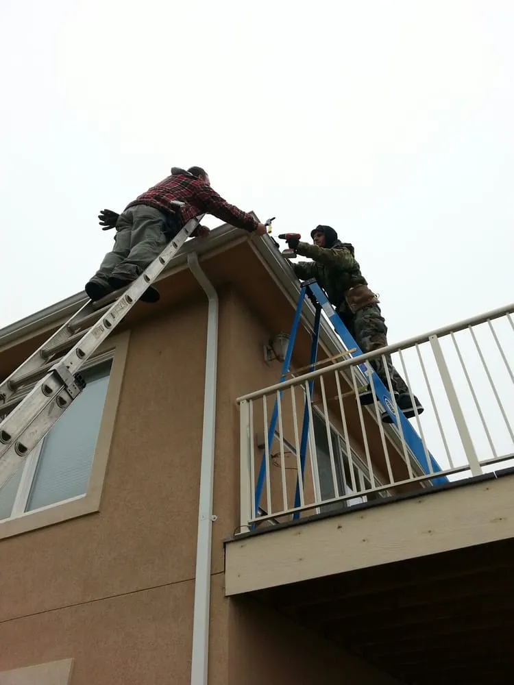 Slide of Gutter Kings