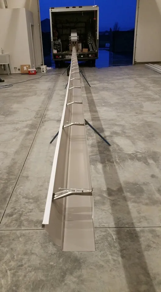 Slide of Gutter Kings