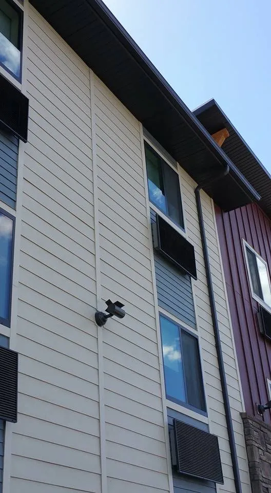 Slide of Gutter Kings