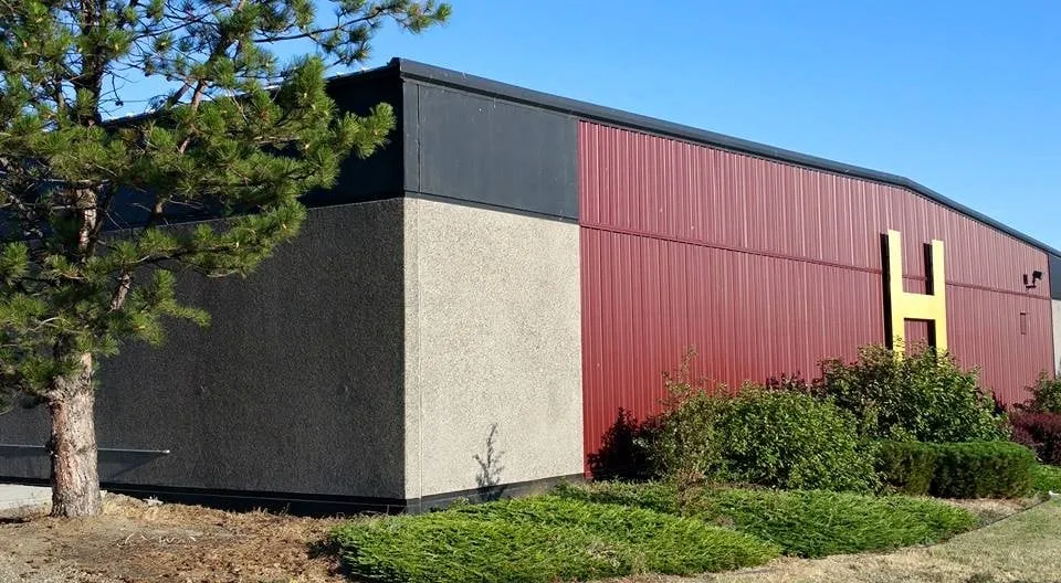 Slide of Gutter Kings