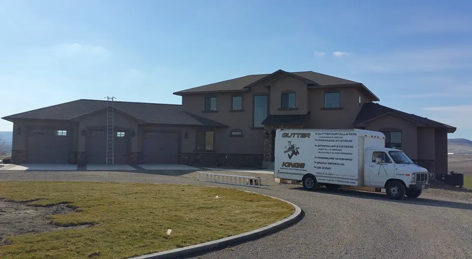 Slide of Gutter Kings