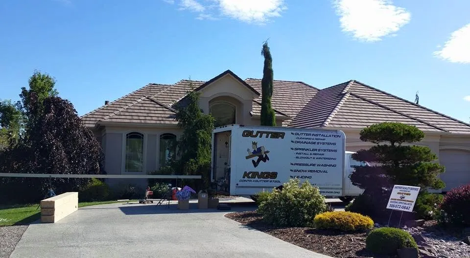 Slide of Gutter Kings