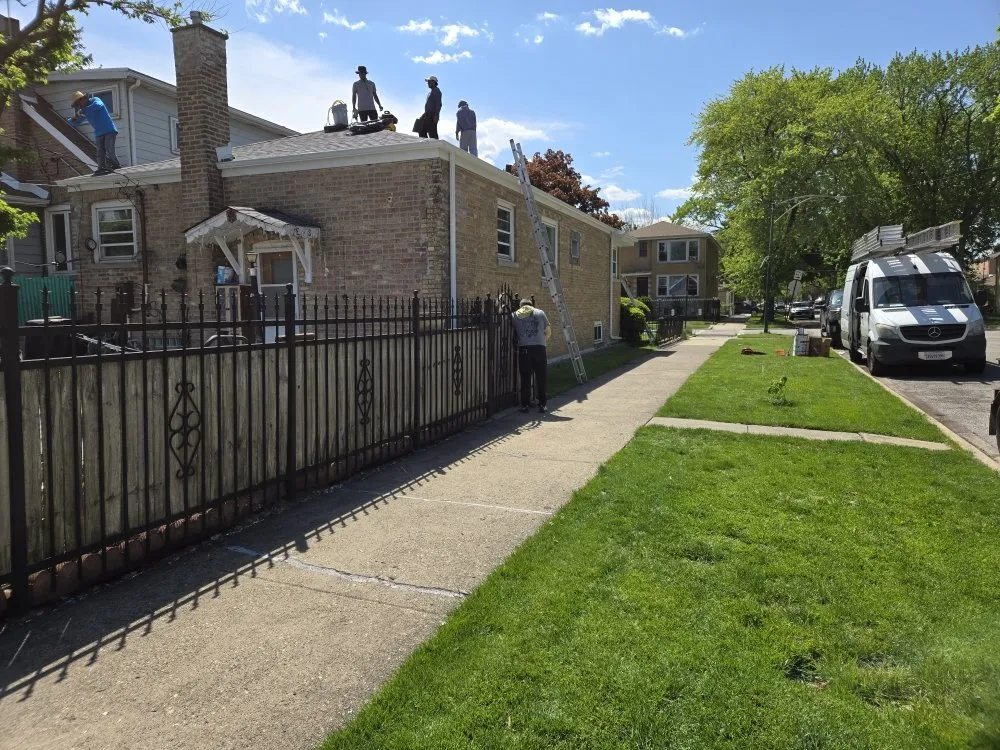 Slide of Gutter Loja