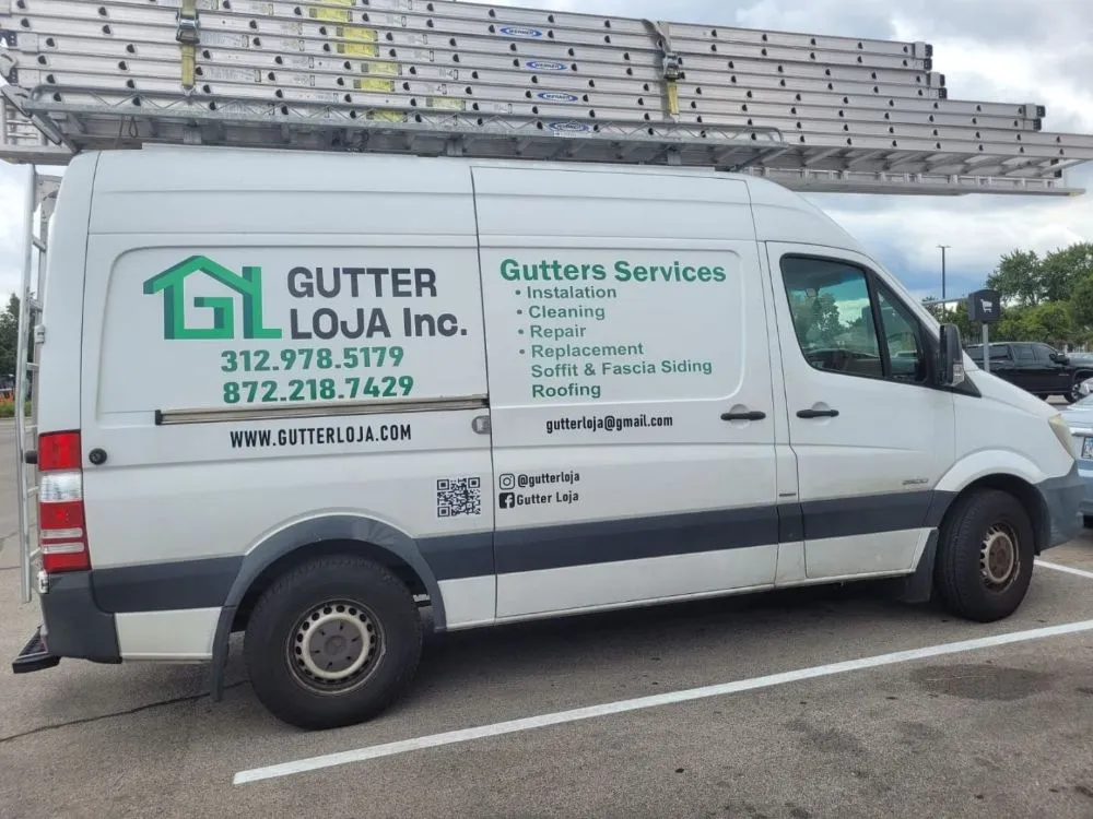 Slide of Gutter Loja