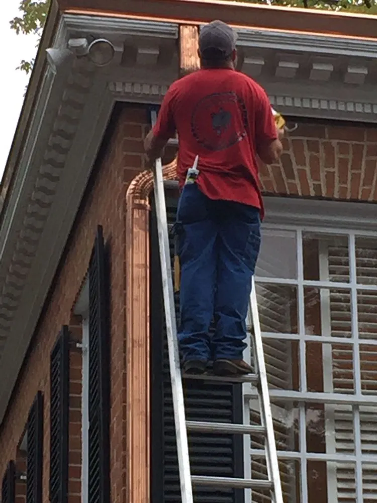 Slide of Gutter Mafia