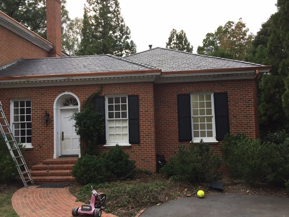 Slide of Gutter Mafia