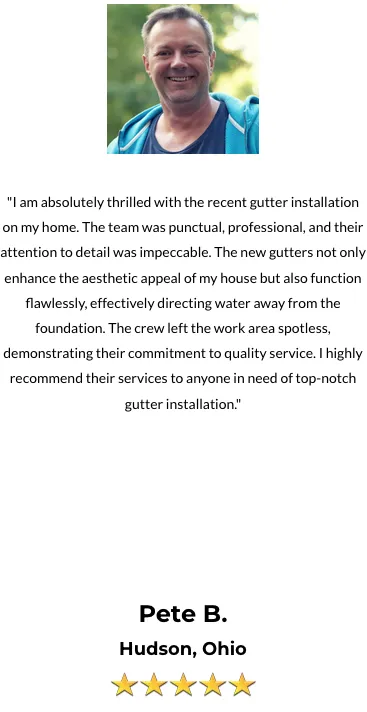 Licensed metal roofing installation for homes in Akron Ohio, OH by Gutter Makers