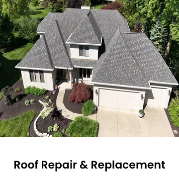 Expert flat roof repair in Akron Ohio, OH - Gutter Makers