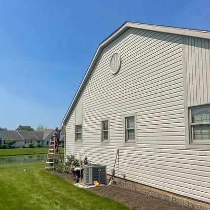 Local metal roofing installation in Akron Ohio, OH by Gutter Makers