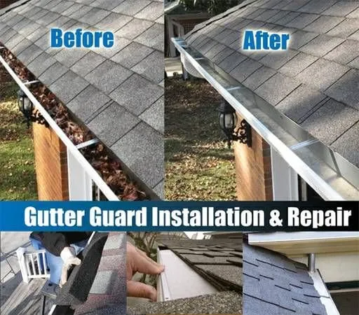 Trusted flat roof repair same-day service in Akron Ohio, OH by Gutter Makers