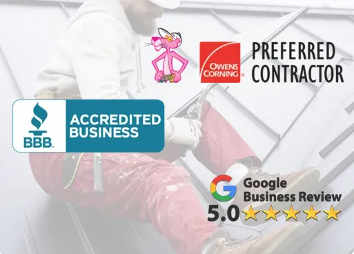 Top-rated flat roof repair with free inspection in Akron Ohio, OH by Gutter Makers