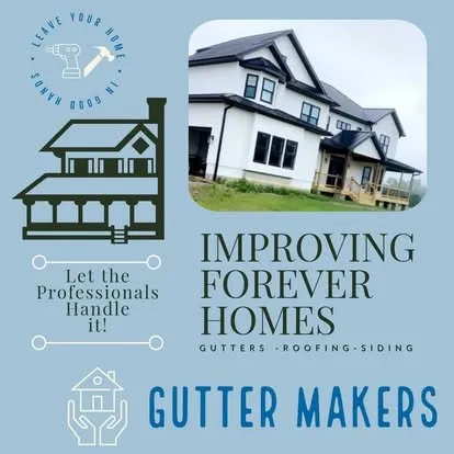 Licensed shingle roofing service experts serving Akron Ohio, OH - Gutter Makers