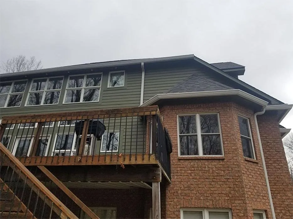 Slide of Gutter Plus