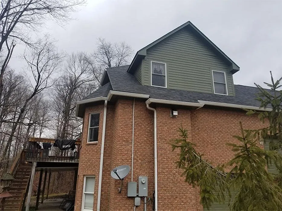 Slide of Gutter Plus