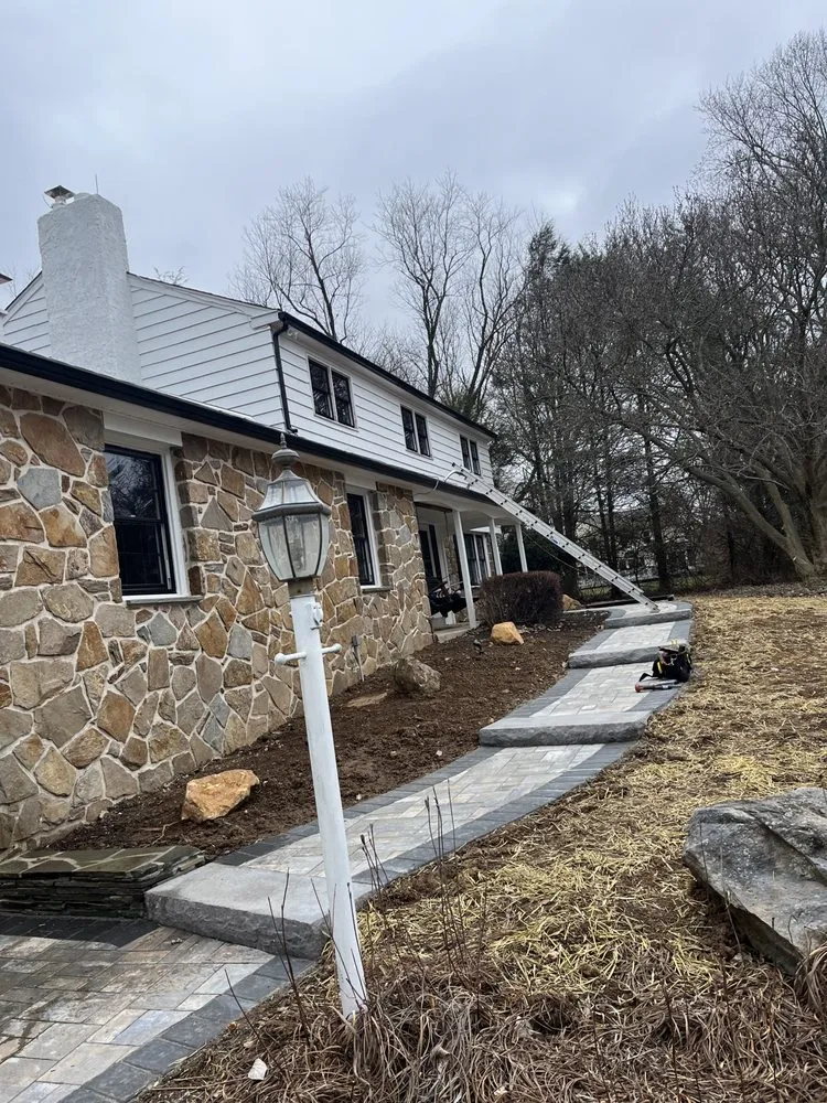 Slide of Gutter Pro and Home Repair