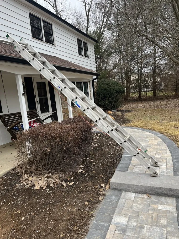 Slide of Gutter Pro and Home Repair