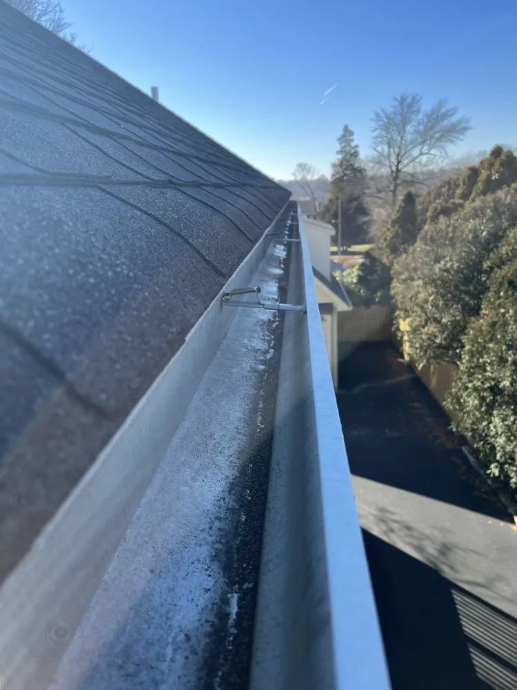 Slide of Gutter Pro and Home Repair