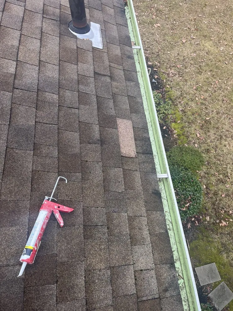 Slide of Gutter Pro and Home Repair