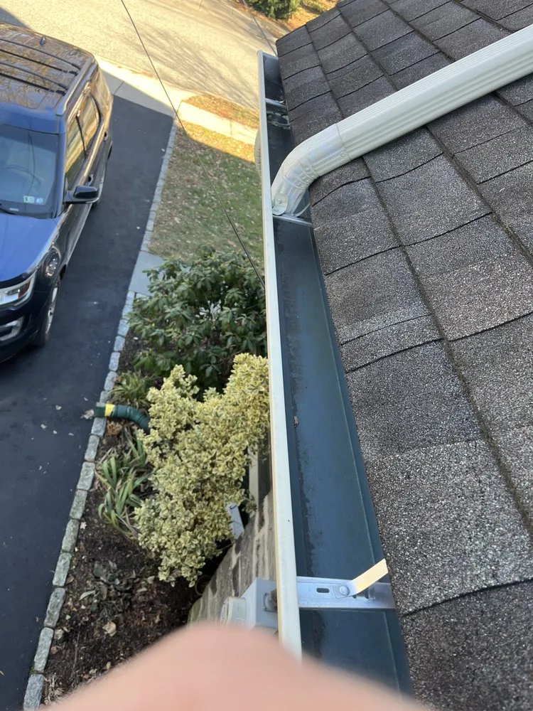 Slide of Gutter Pro and Home Repair
