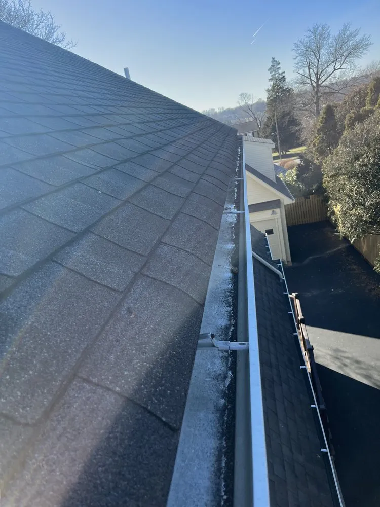 Slide of Gutter Pro and Home Repair