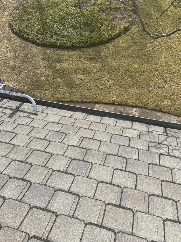 Slide of Gutter Pro and Home Repair