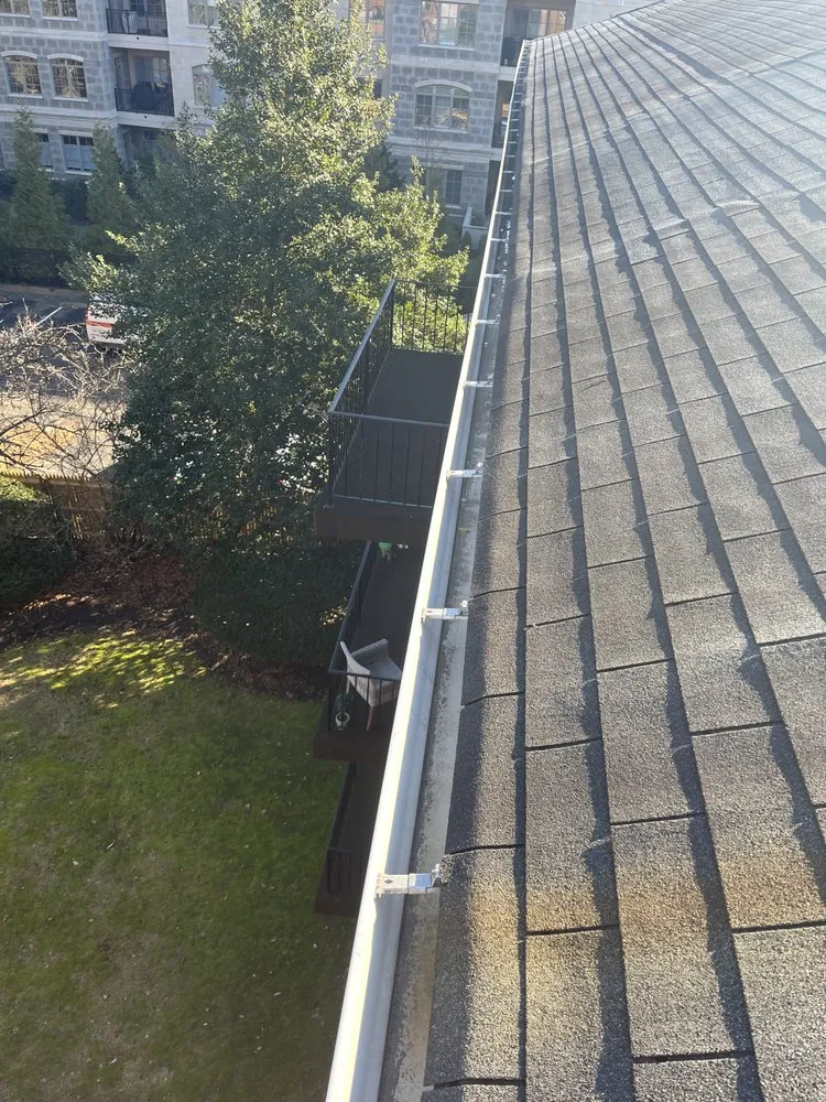 Slide of Gutter Pro and Home Repair