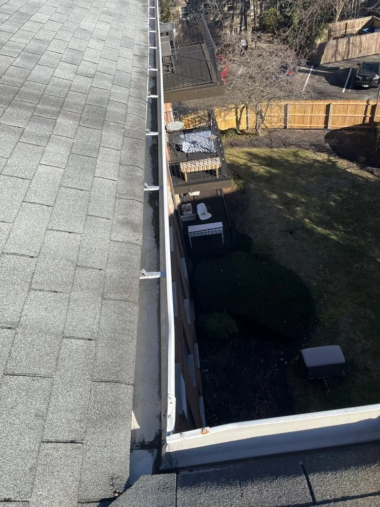 Slide of Gutter Pro and Home Repair