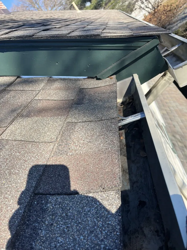 Slide of Gutter Pro and Home Repair