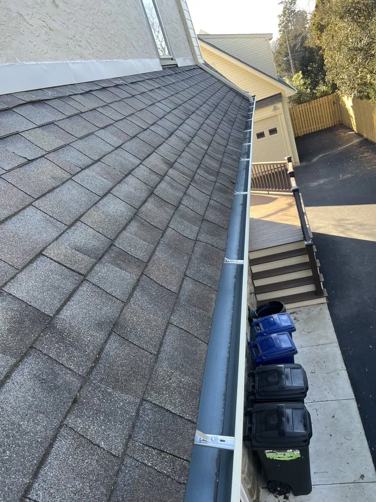 Slide of Gutter Pro and Home Repair